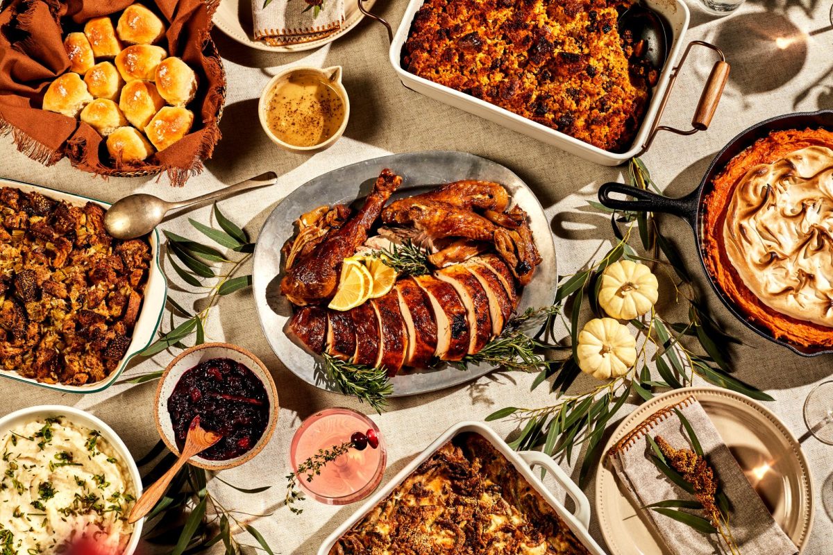 Quiz: Which Thanksgiving Food Are You?