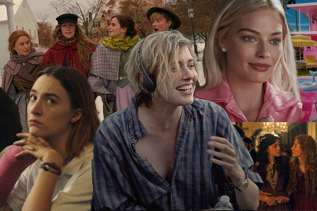 Quiz: Which Greta Gerwig film are you?