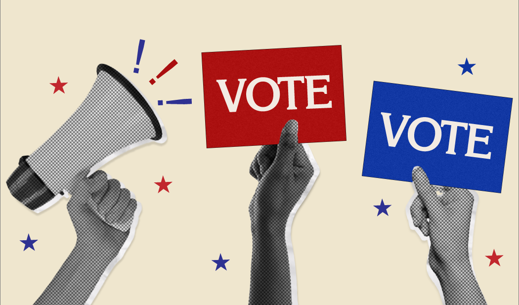 Vikings Vocalize: Why Are You Voting?