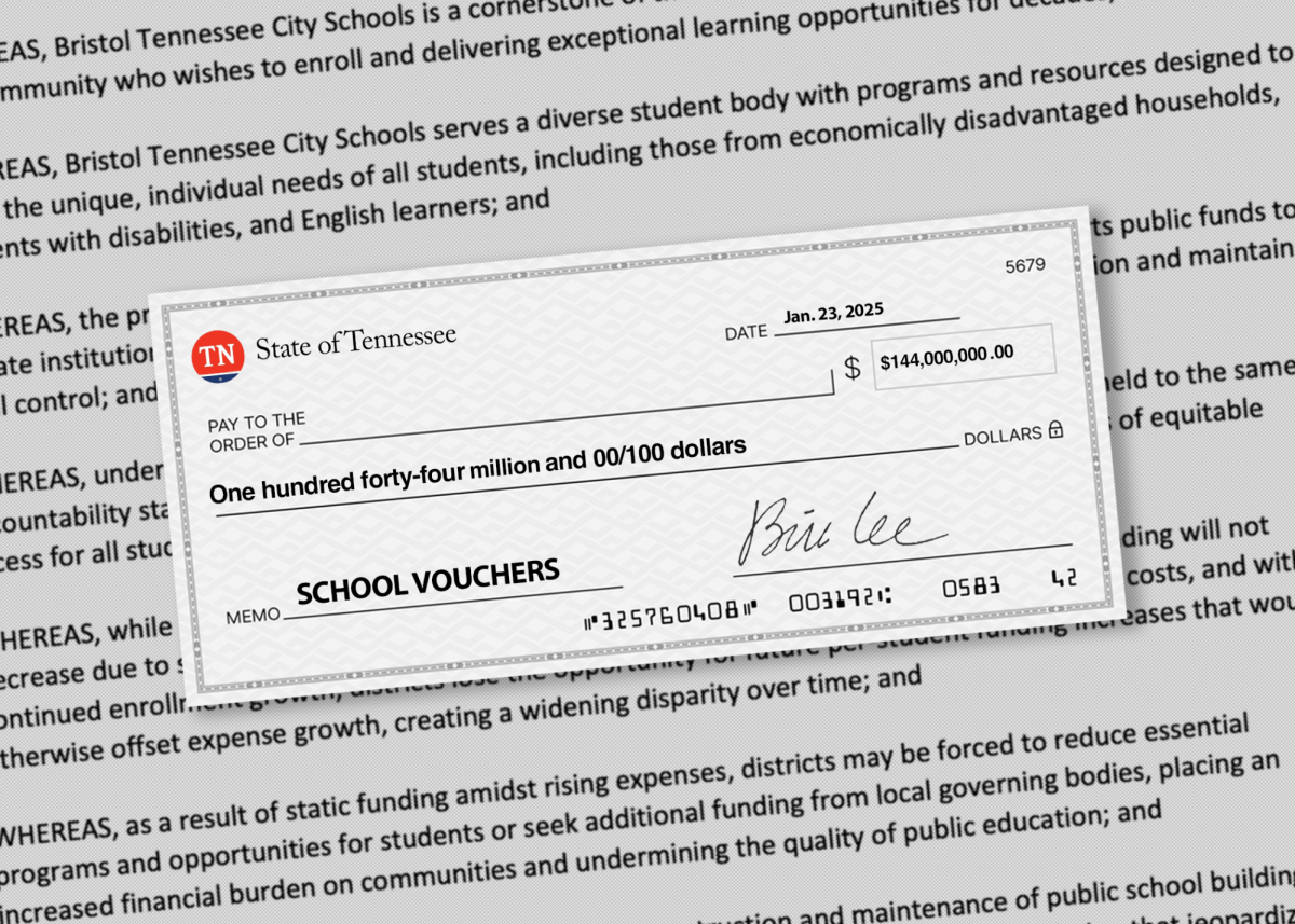 The Education Freedom Scholarship Act proposes the state government set aside $144 billion dollars to offer scholarships for students currently enrolled in public schools to attend private schools. 
