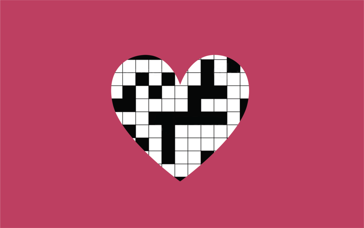 The Maroon Mini Crossword – Friday, Feb 14th, 2025