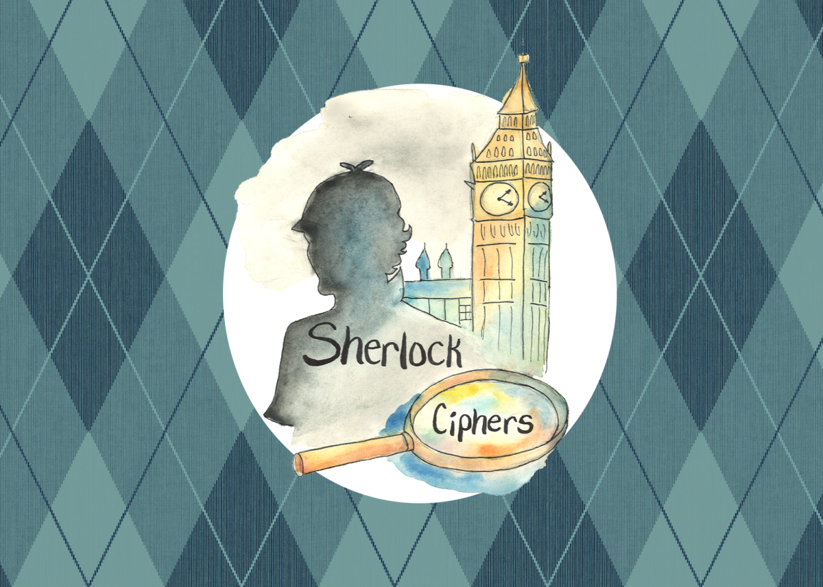 Sherlock Ciphers: Clue for Week #4