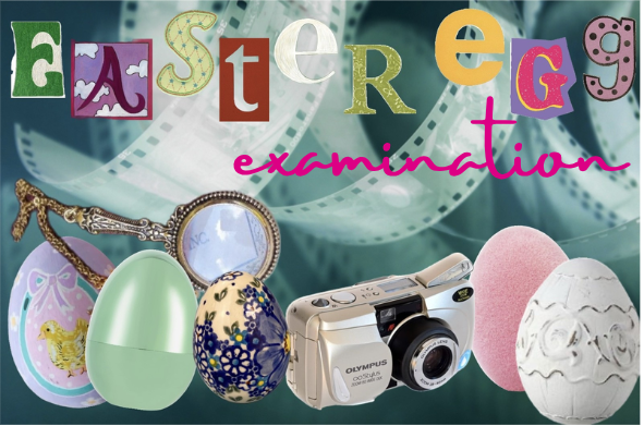 Easter egg examination: a look into the history of hidden treasures