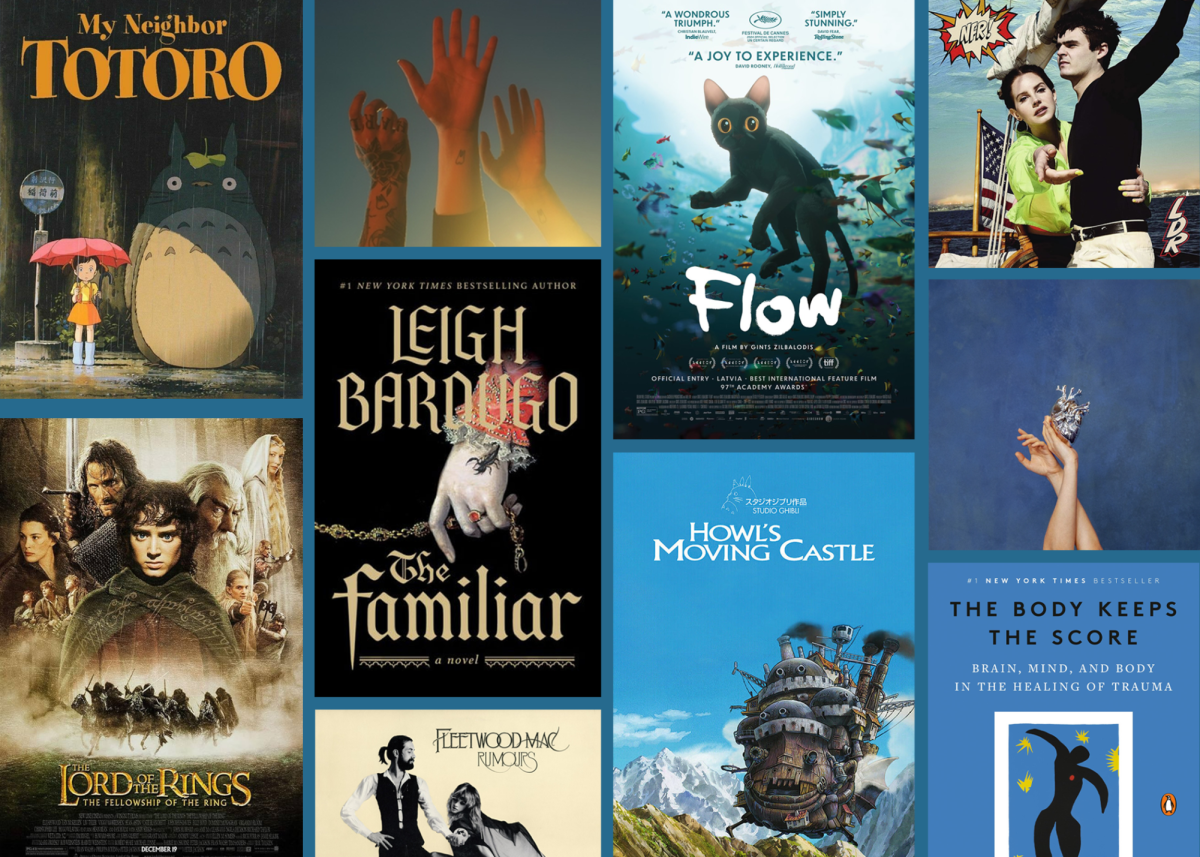 Entertainment - February 2025 monthly favorites