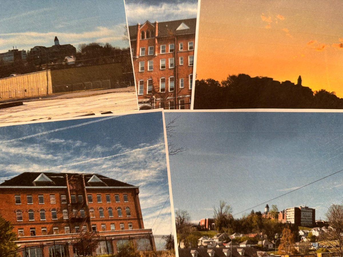 For 10 years after the school's closing, Virginia Intermont College's campus sat abandoned.