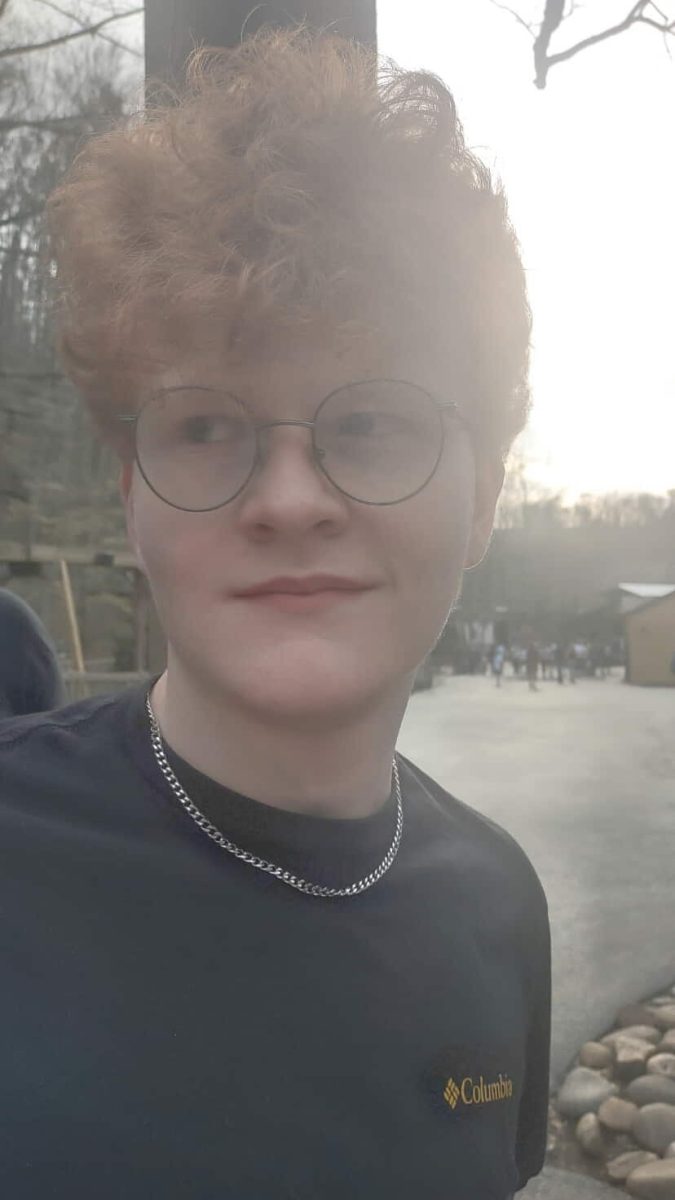Following graduation, Logan Dixon-Mcnew plans to attend ETSU, earn at least a master’s degree in business marketing, and minor in music. Imagining himself in 10 years, he can see himself out of college and “just happy.”