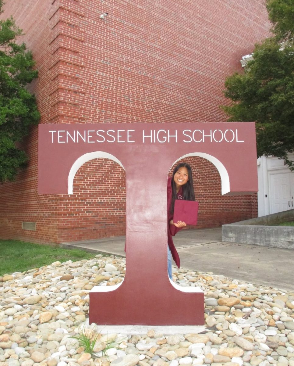 Ananda Huynh heads to UTK to study interior design
