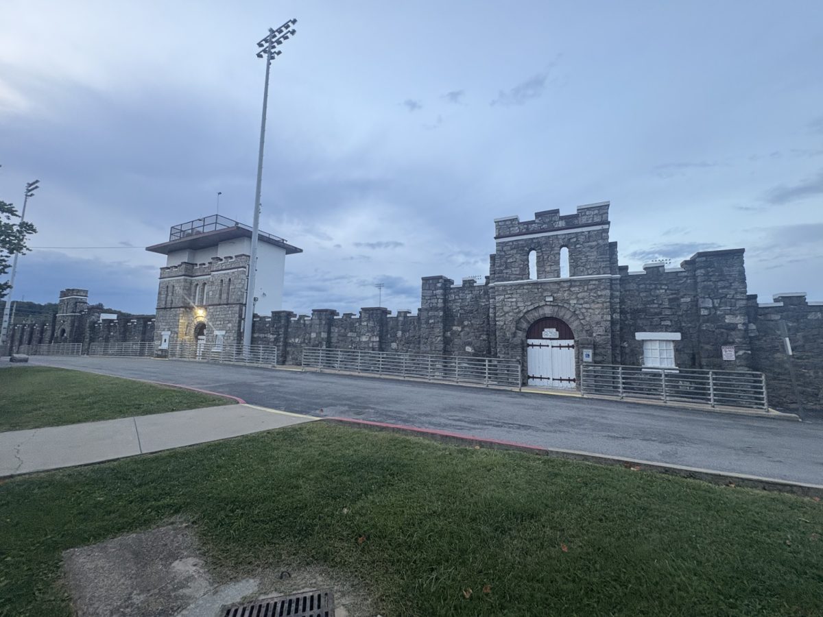 Stone Castle wins Historic Preservation Award
