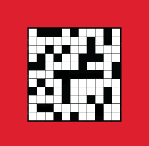 Maroon Mini Crossword - Friday, April 17th