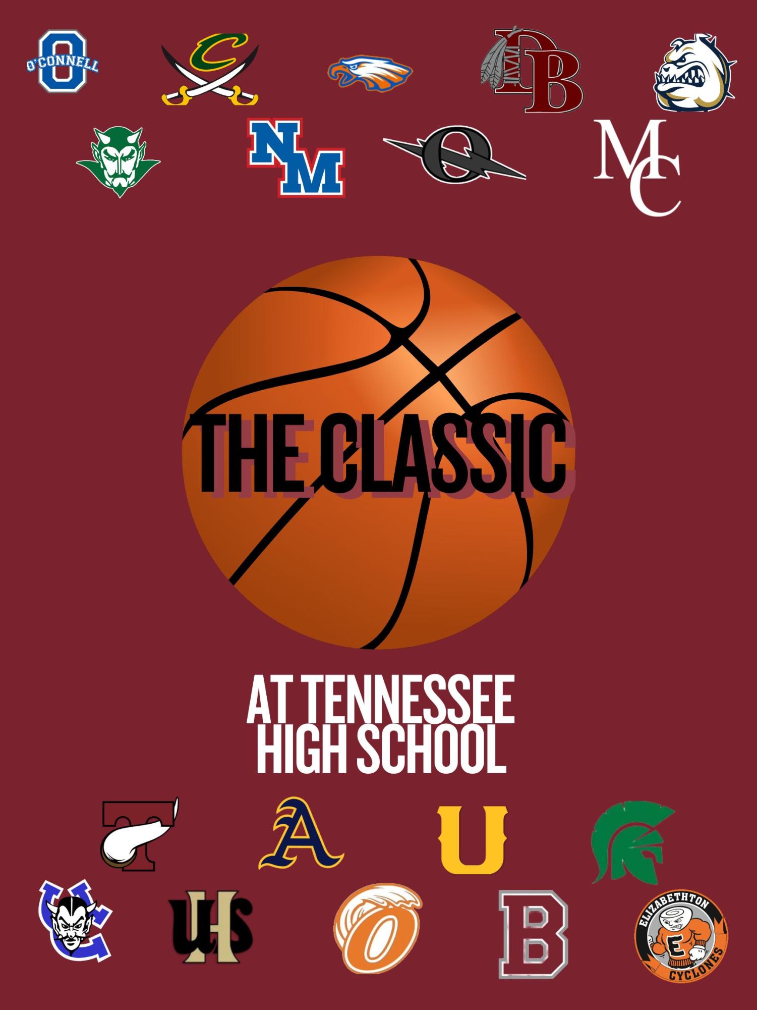 42nd Annual "The Classic" at Tennessee High School brings together some of the premier high school basketball teams together at Viking Hall Dec. 26 - 31.